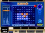 Keno Bingo
